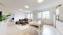 BA/RUŽINOV-Rentl of a furnished 2-room apartment with balcony +parking