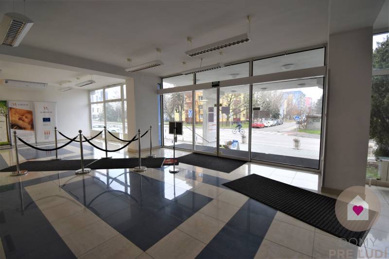 Rent Offices, Offices, Nevädzová, Bratislava - Ružinov, Slovakia
