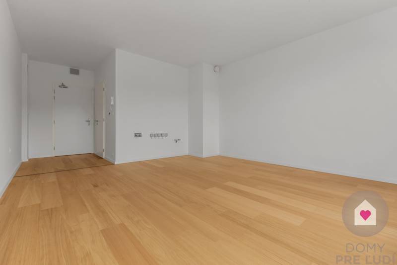 BA/Polianky-Sale 1-room apartment in the new building with a balcony