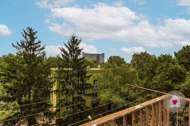 BA/PETRŽALKA-Sale 2 bedroom apartment with balcony and cellar 