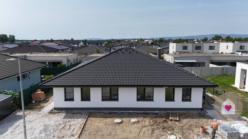 SENEC/ 4-room family houses, DVOJDOM, Bernolákovo, Hájna