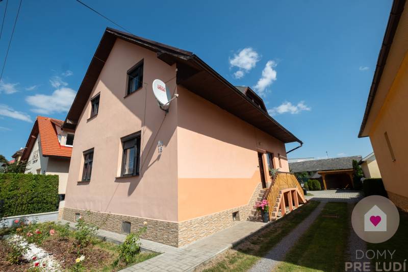 Sale Family house, Family house, Štefana Furdeka, Ružomberok, Slovakia