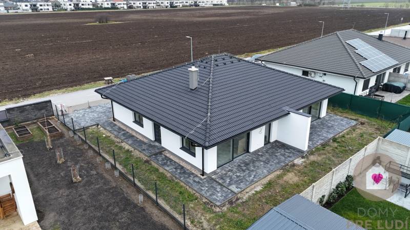 SENEC/ 4-room family houses, DVOJDOM, Bernolákovo, Hájna