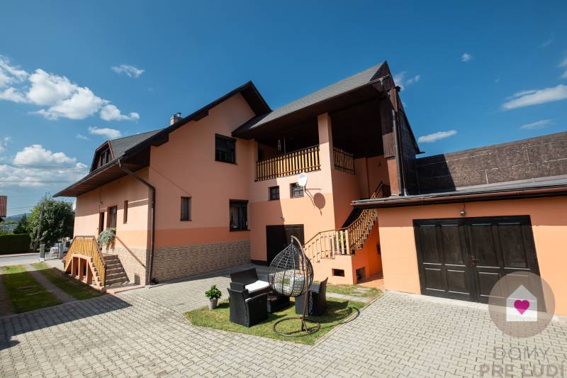 Sale Family house, Family house, Štefana Furdeka, Ružomberok, Slovakia