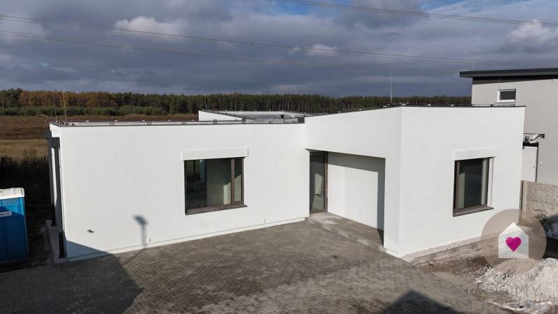 MA/KOSTOLIŠTE - Modern new building in MARTINA BENKA ALLEY ​