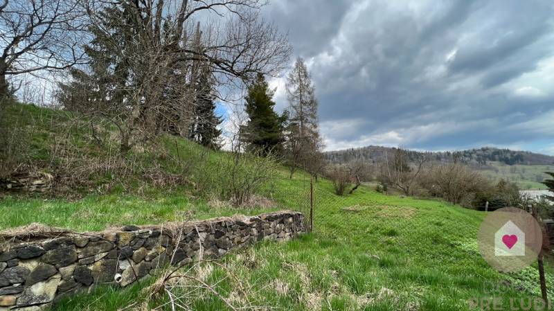 KREMNICKÉ BANE-Sale of a cottage near SKI KRAHULE