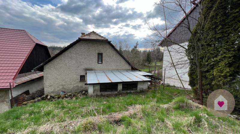 KREMNICKÉ BANE-Sale of a cottage near SKI KRAHULE