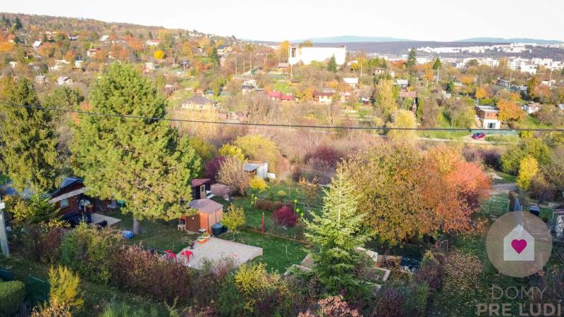 KOŠICE/NORTHERN CITY - Garden cottage in a pleasant environment