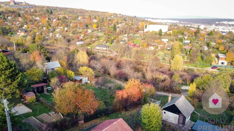 KOŠICE/NORTHERN CITY - Garden cottage in a pleasant environment