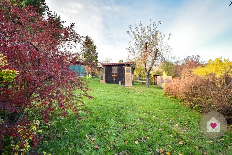 KOŠICE/NORTHERN CITY - Garden cottage in a pleasant environment