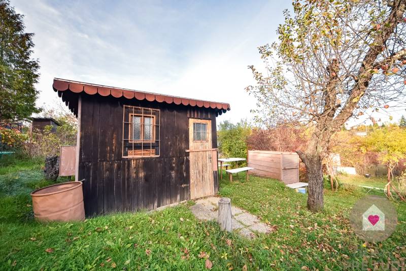 KOŠICE/NORTHERN CITY - Garden cottage in a pleasant environment