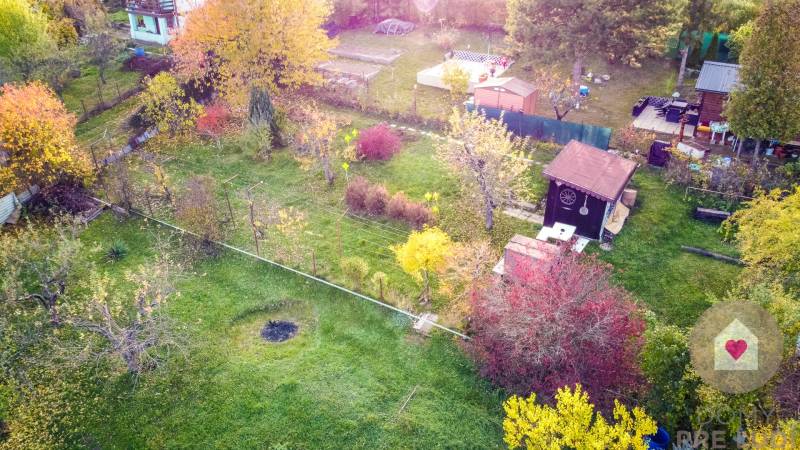 KOŠICE/NORTHERN CITY - Garden cottage in a pleasant environment