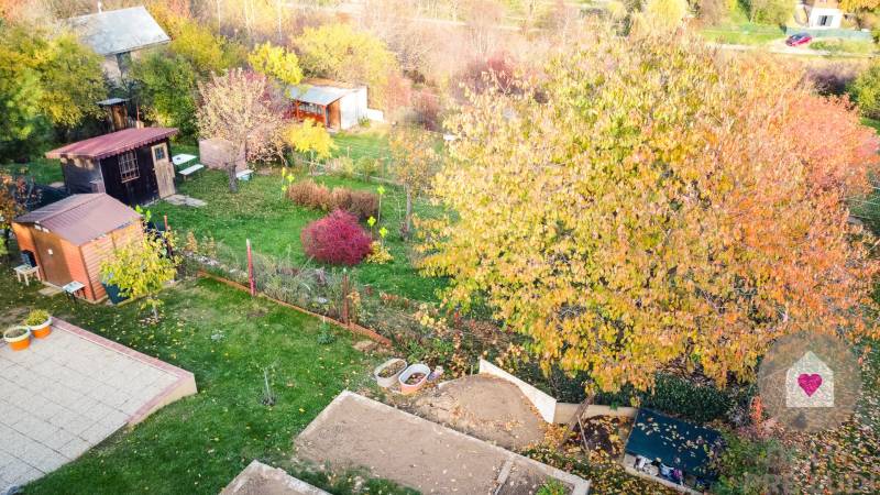 KOŠICE/NORTHERN CITY - Garden cottage in a pleasant environment