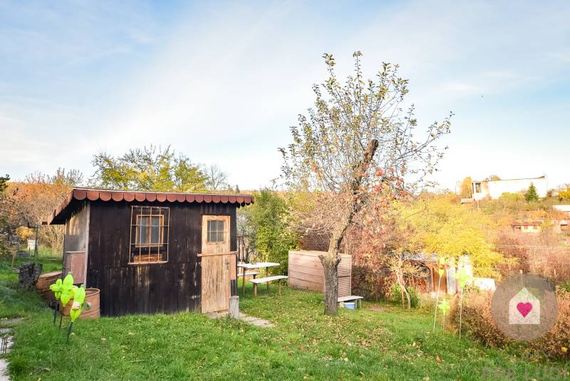 KOŠICE/NORTHERN CITY - Garden cottage in a pleasant environment