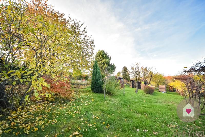 KOŠICE/NORTHERN CITY - Garden cottage in a pleasant environment