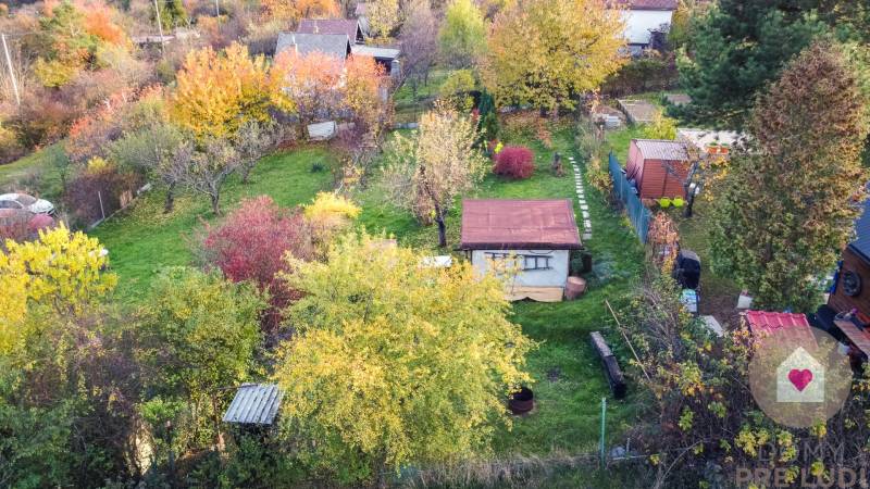 KOŠICE/NORTHERN CITY - Garden cottage in a pleasant environment