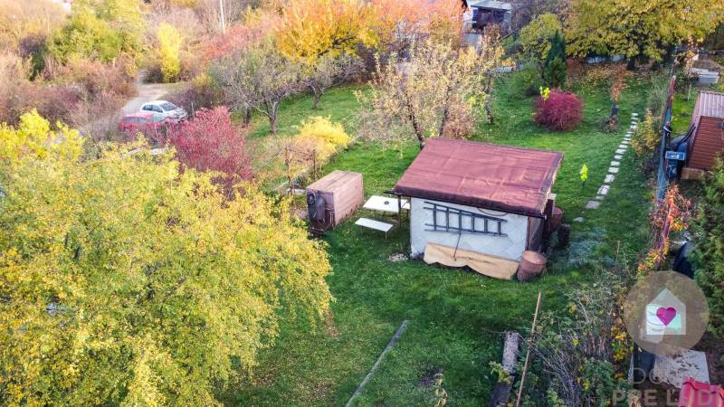 KOŠICE/NORTHERN CITY - Garden cottage in a pleasant environment