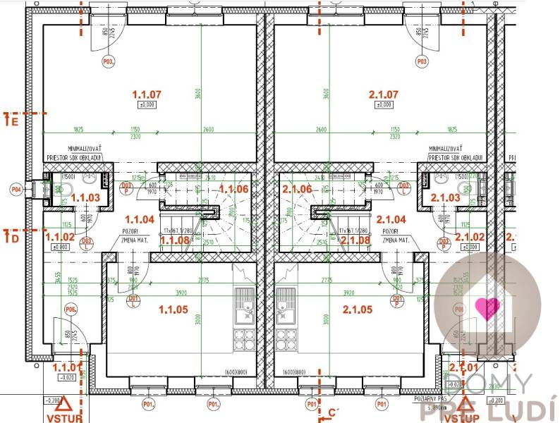 Sale Three bedroom apartment, Three bedroom apartment, Repíková, Dunaj