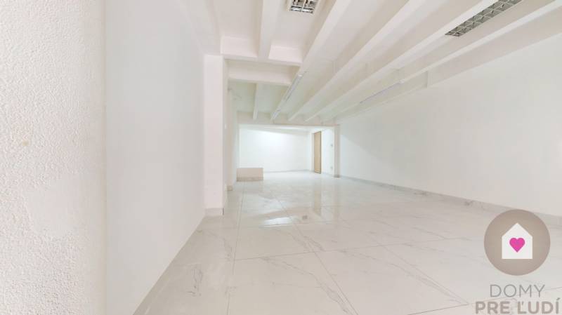 Rent Commercial premises, Commercial premises, Štúrova, Bratislava - S