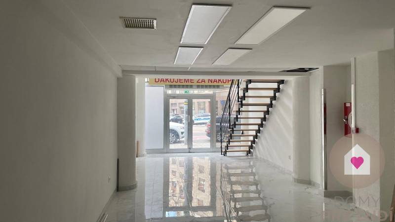 Rent Commercial premises, Commercial premises, Štúrova, Bratislava - S