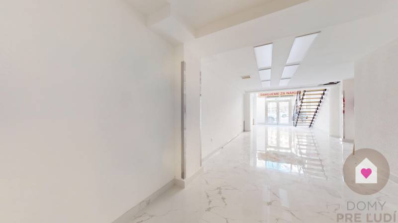 Rent Commercial premises, Commercial premises, Štúrova, Bratislava - S