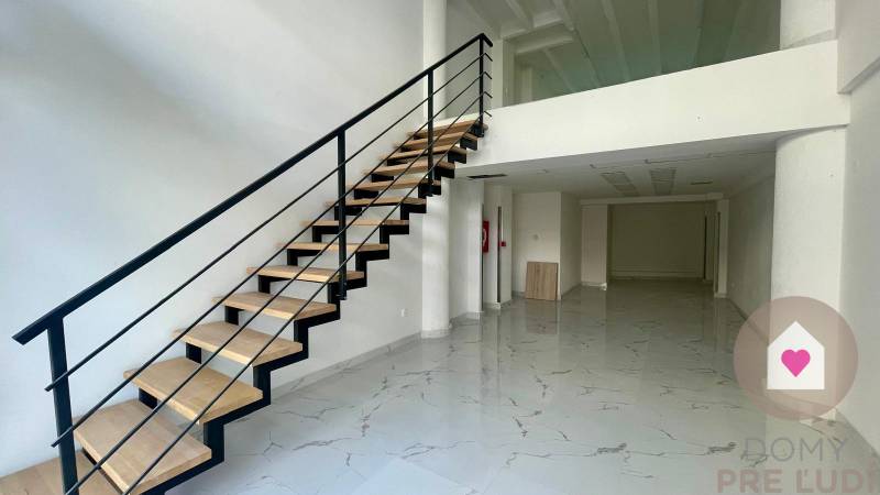 Rent Commercial premises, Commercial premises, Štúrova, Bratislava - S