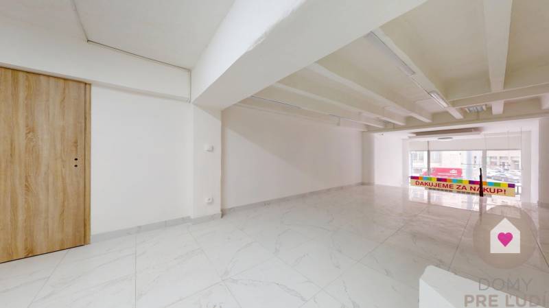 Rent Commercial premises, Commercial premises, Štúrova, Bratislava - S