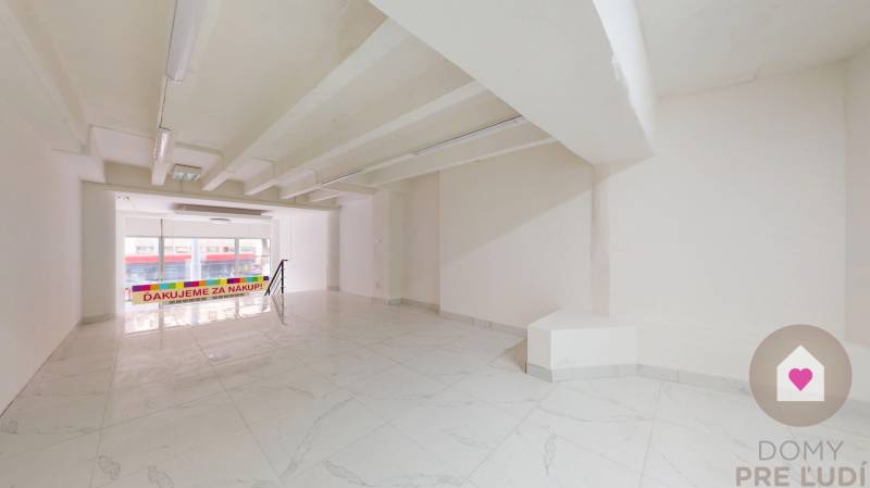 Rent Commercial premises, Commercial premises, Štúrova, Bratislava - S