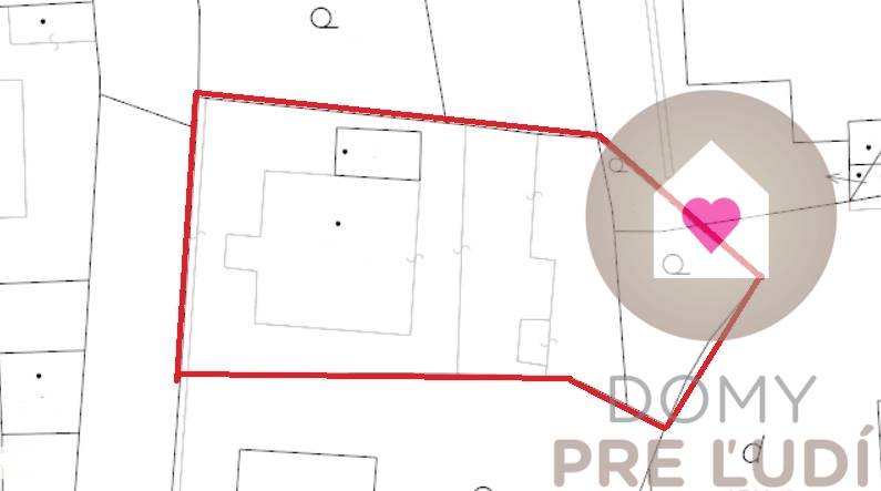 Sale Land – for living, Land – for living, Banícka, Bratislava - Staré