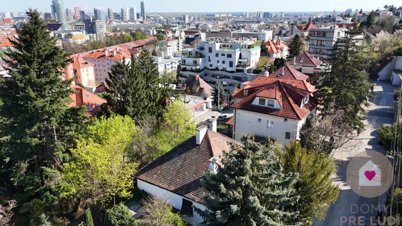 Sale Land – for living, Land – for living, Banícka, Bratislava - Staré