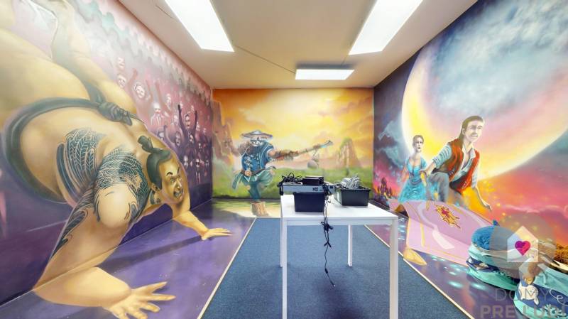 Rent Commercial premises, Commercial premises, Námestie SNP, Bratislav