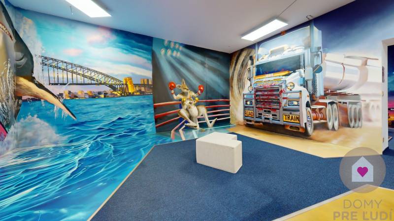 Rent Commercial premises, Commercial premises, Námestie SNP, Bratislav