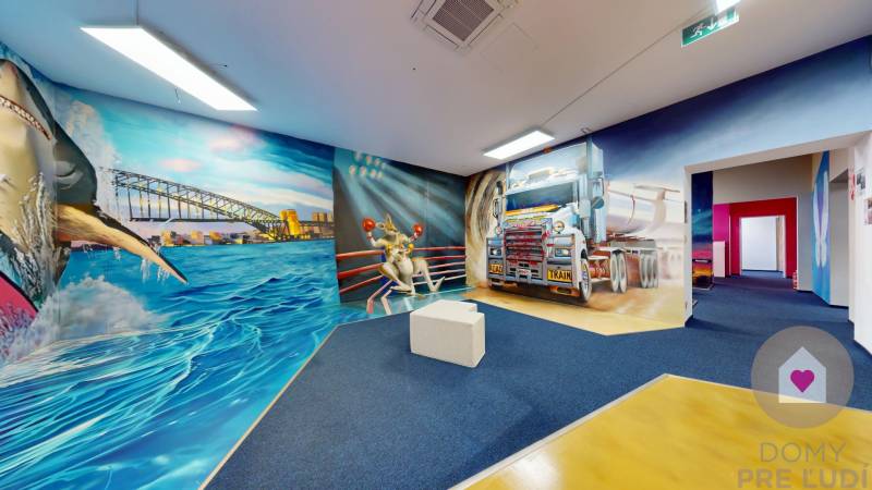 Rent Commercial premises, Commercial premises, Námestie SNP, Bratislav