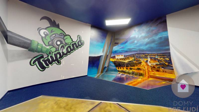 Rent Commercial premises, Commercial premises, Námestie SNP, Bratislav