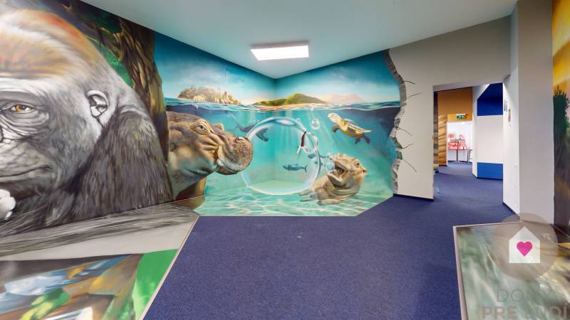 Rent Commercial premises, Commercial premises, Námestie SNP, Bratislav