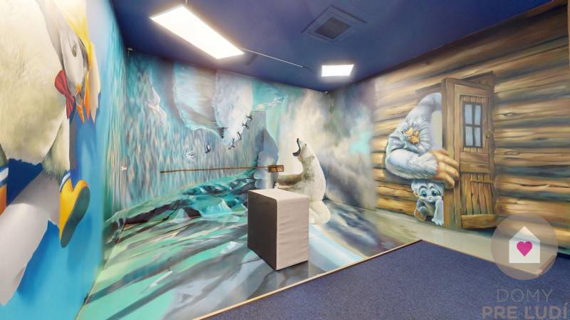 Rent Commercial premises, Commercial premises, Námestie SNP, Bratislav