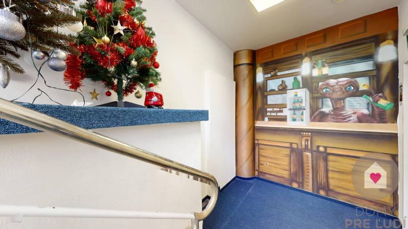 Rent Commercial premises, Commercial premises, Námestie SNP, Bratislav
