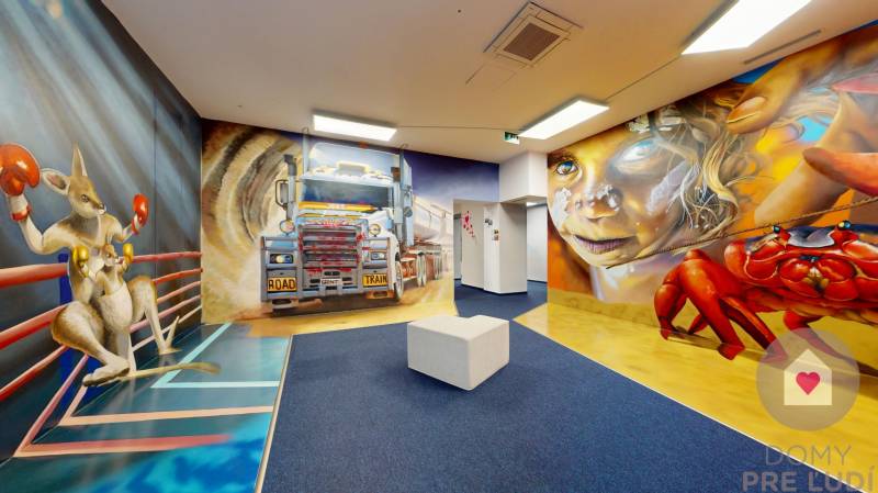 Rent Commercial premises, Commercial premises, Námestie SNP, Bratislav