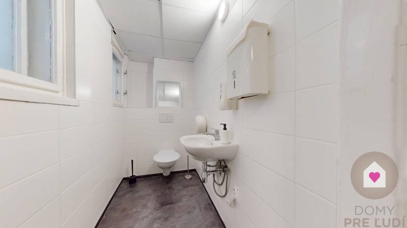 Rent Commercial premises, Commercial premises, Námestie SNP, Bratislav