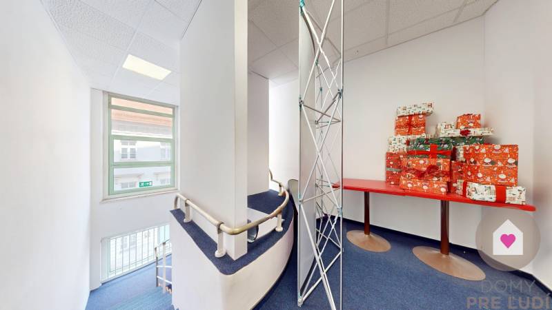 Rent Commercial premises, Commercial premises, Námestie SNP, Bratislav