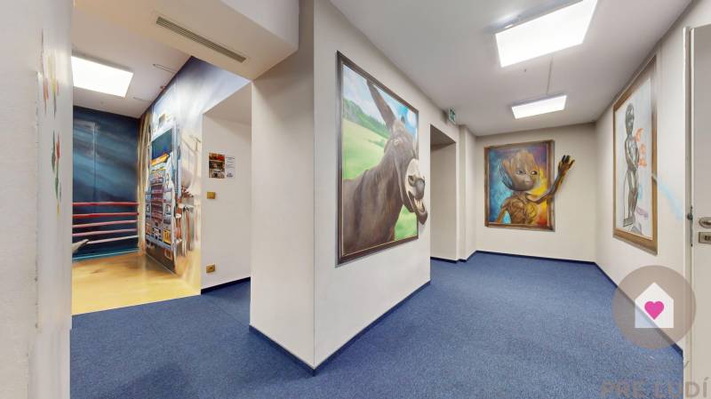 Rent Commercial premises, Commercial premises, Námestie SNP, Bratislav