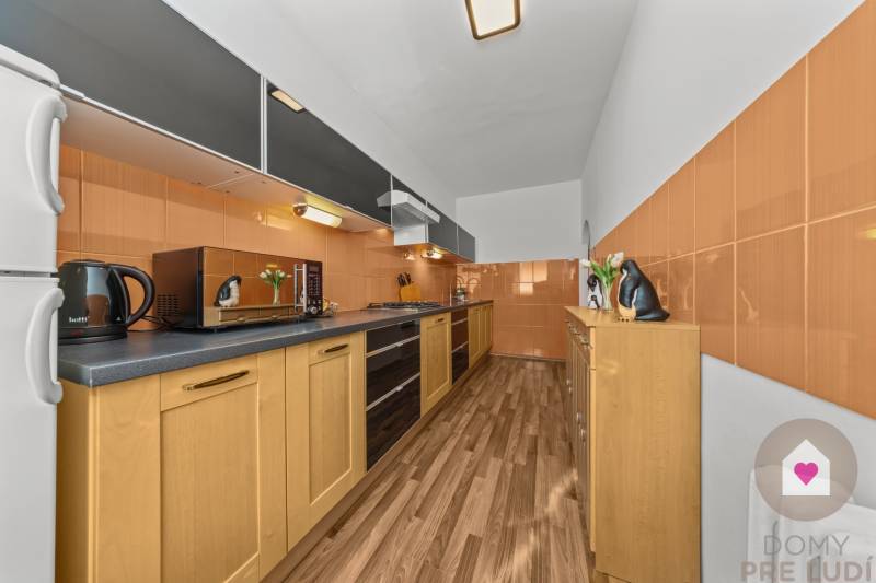 BA/PETRŽALKA-Sale of a spacious 3-room apartment with a loggia 