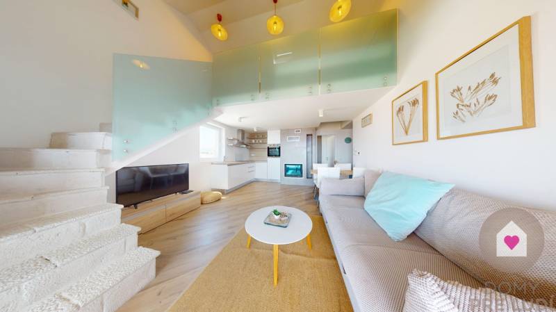 PAG/MANDRE - 2 apartments for the price of one - 190m from the sea ​