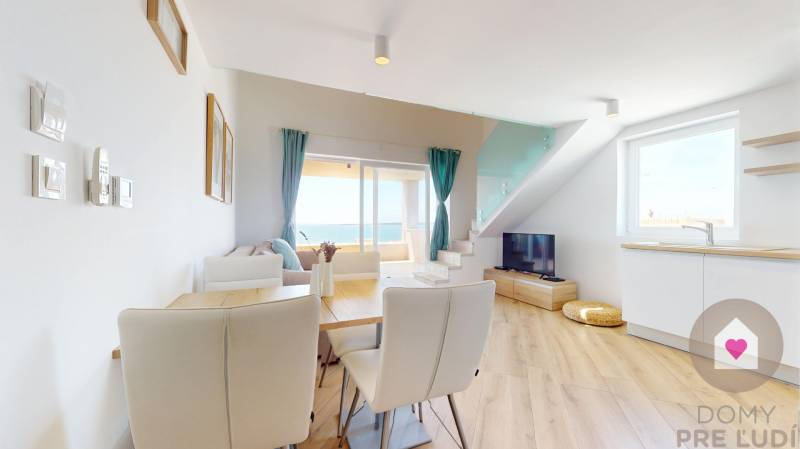 PAG/MANDRE - 2 apartments for the price of one - 190m from the sea ​