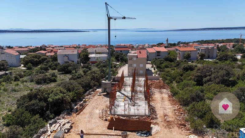 Mandre - apartmánovy dom