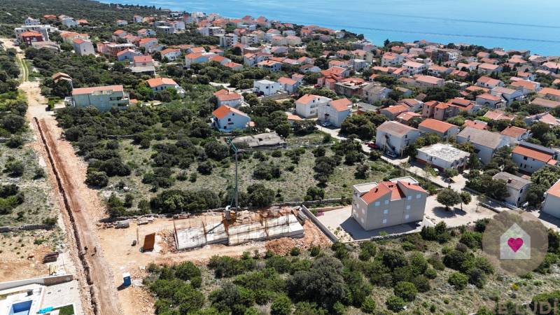 Mandre - apartmánovy dom
