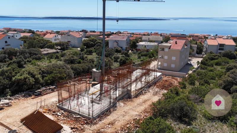 Mandre - apartmánovy dom