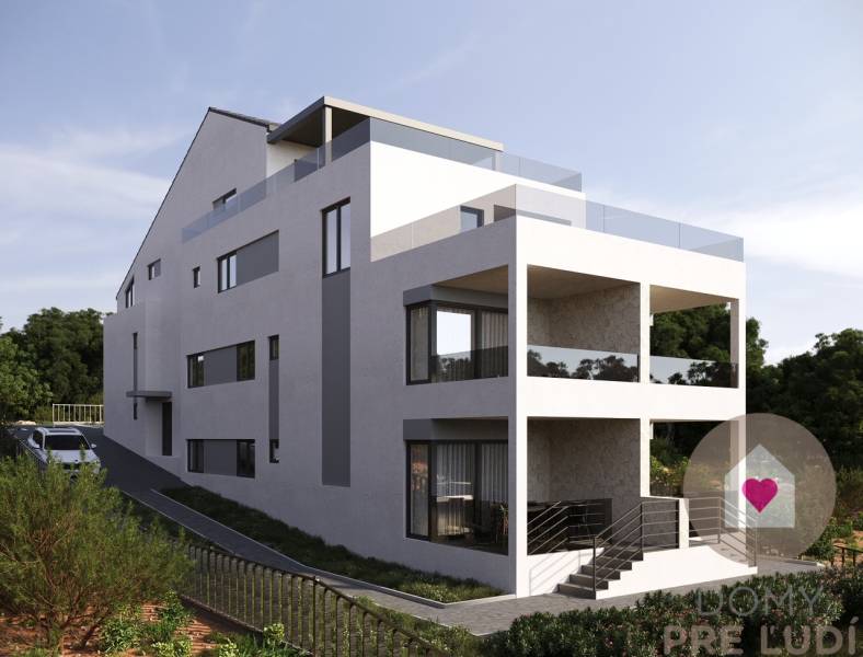 Mandre - apartmánovy dom