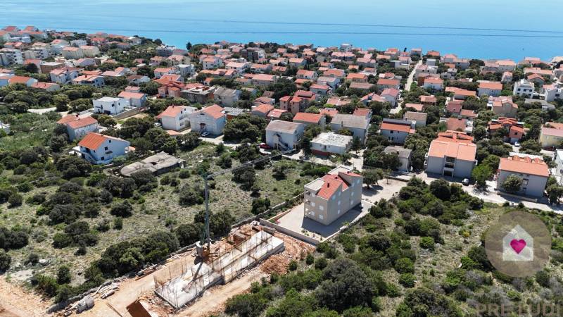 Mandre - apartmánovy dom