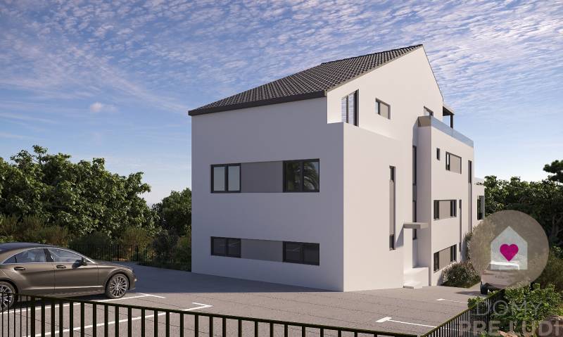 Mandre - apartmánovy dom